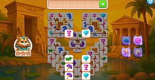 Catjong 4: Secrets of the Purramids