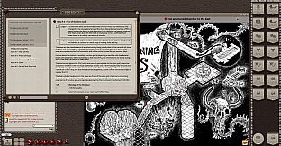 Fantasy Grounds - Dungeon Crawl Classics #67: Sailors on the Starless Sea (DCC)