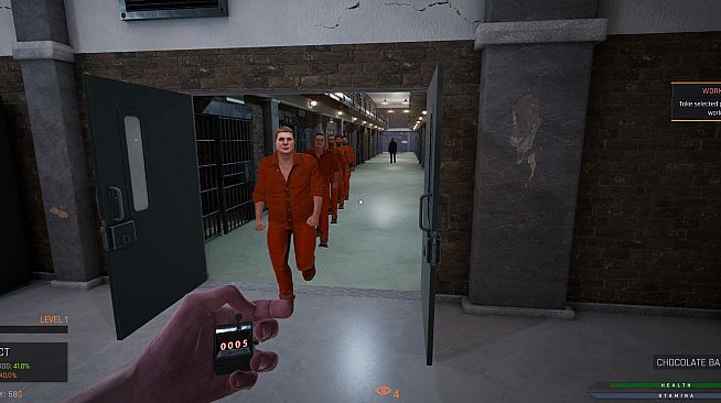 Prison Simulator Prologue
