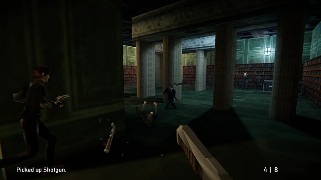 Agent 64: Spies Never Die