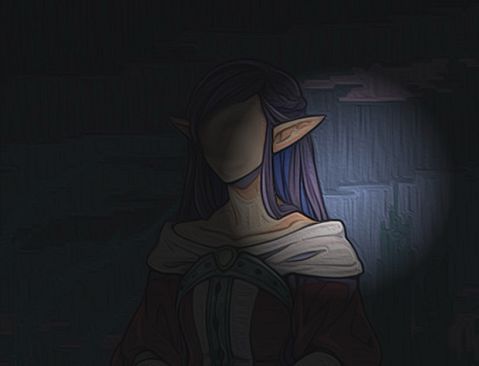 月圆之堡 Castle of Full Moon