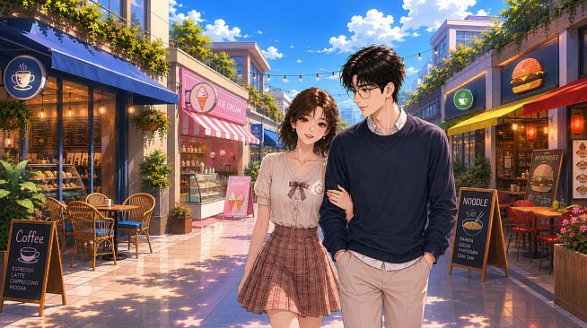 My Dating Empire