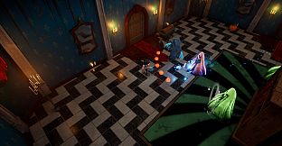 Don't Die, Minerva! (Game Preview)