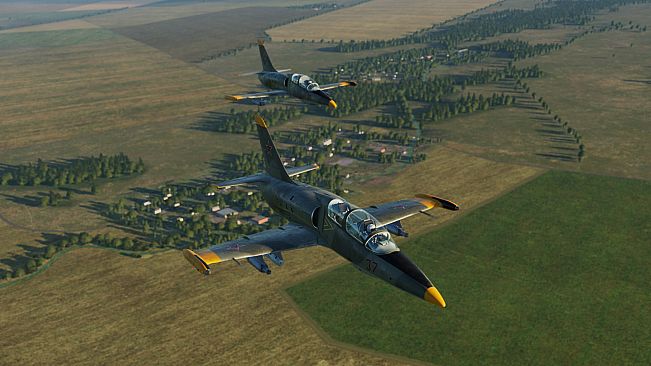 DCS: L-39 Albatros - Kursant Campaign
