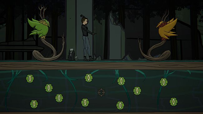 New Town Needs Tamer