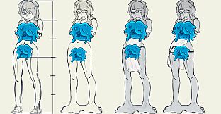 Inside Her (bedroom) - Art Pack