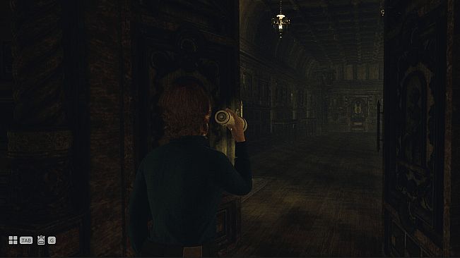 In Silent Walls :  Origines