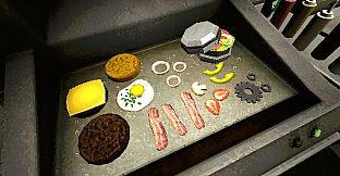 Grumble Burger