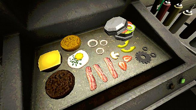 Grumble Burger