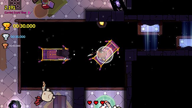 Ruin Rush