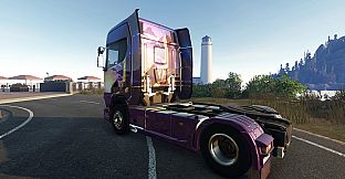 Truck Driver - France Paint Jobs DLC