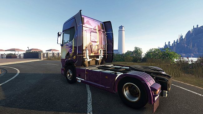 Truck Driver - France Paint Jobs DLC