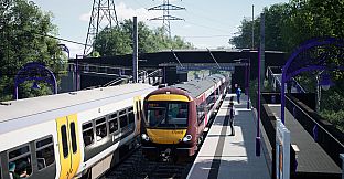 Train Sim World 7: West Midlands Railway & CrossCountry BR Class 170 DMU Add-On