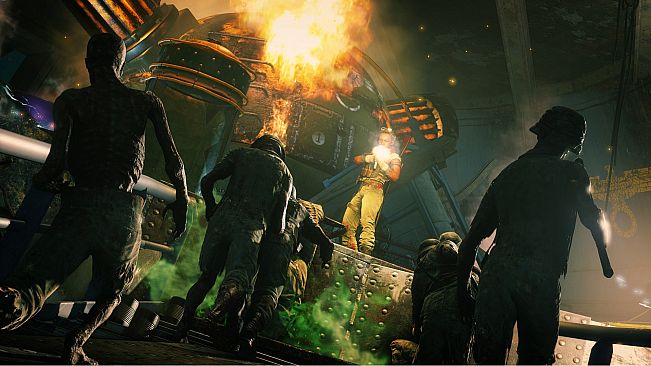 Zombie Army 4: Mission 3 - Deeper than Hell