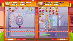 Burger Break Head to Head