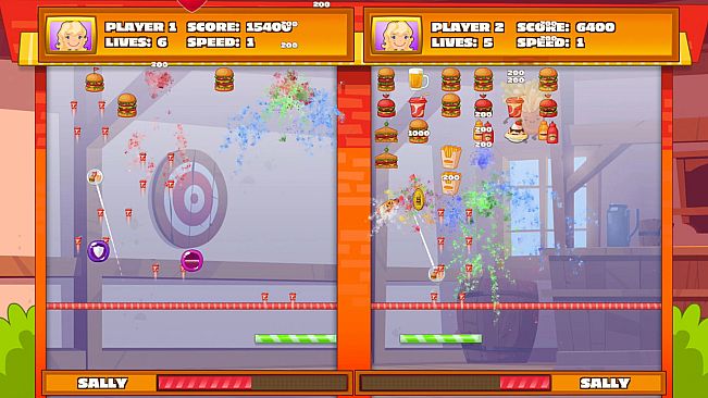 Burger Break Head to Head