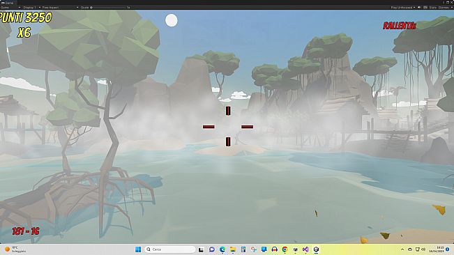 Pirate Skeleton Treasure (shooting series - chapter 1)