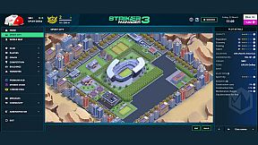 Striker Manager 3 - Online Football Manager
