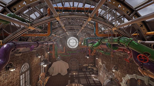 Chocolate Factory Simulator