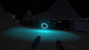 VR Hybrid War 2117 - VR 混合战争 2117