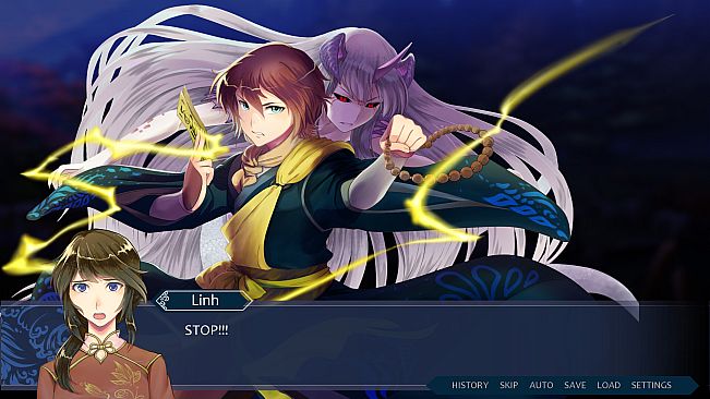 Mizuchi 白蛇心傳