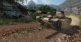 Type 59-IIA - T4 Main Battle Tank