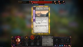 The Witcher Adventure Game