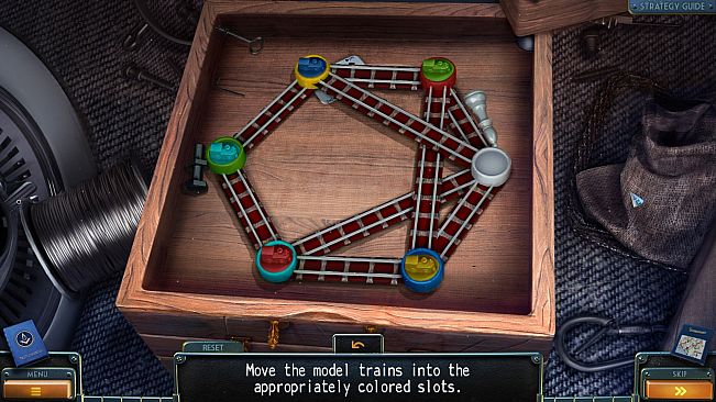 New York Mysteries: The Outbreak Collector's Edition