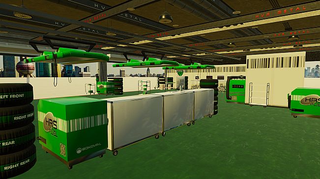 Buildings for Clip maker