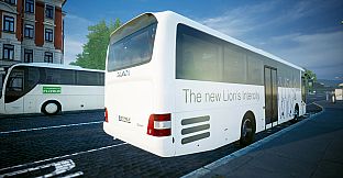 Fernbus Simulator - MAN Lion's Intercity