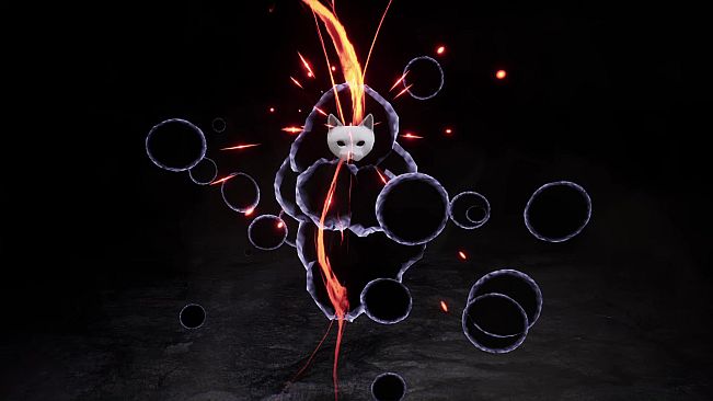 LIGHT:Black Cat & Amnesia Girl