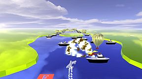 River Raid 3D