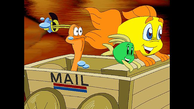 Freddi Fish Collection