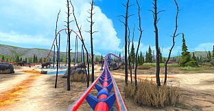 Epic Roller Coasters — Yellowstone