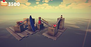 Sunny Beach - Sea waves