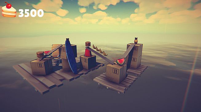 Sunny Beach - Sea waves