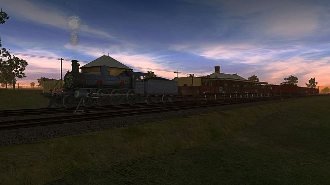 TANE DLC - ZecRail 2017 Christmas Train