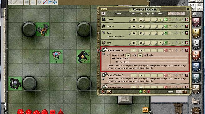 Fantasy Grounds - Top-down Tokens - Heroic 5