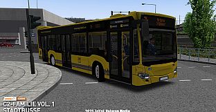OMSI 2 Add-on C2 Family Vol. 1 City Buses