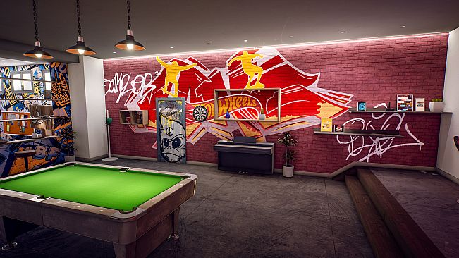 HOT WHEELS - Skaters Customization Pack - Windows Edition