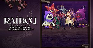 RAIDOU Remastered: The Mystery of the Soulless Army - Demons of the Aril Rift