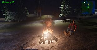 Beyond Camp Starling