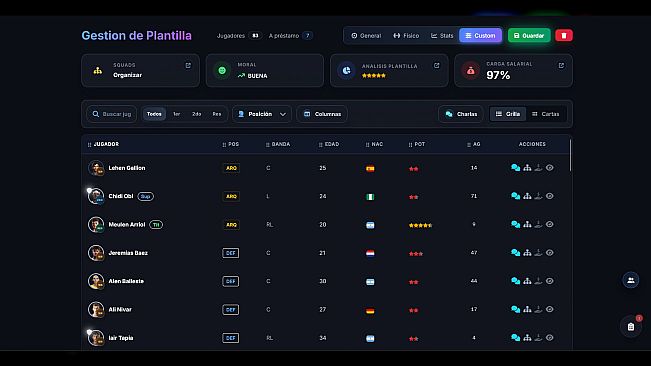 Zattrick Manager