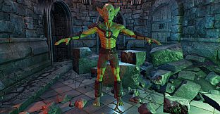 Monsters for Clip maker