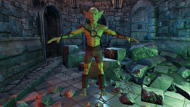 Monsters for Clip maker