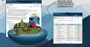 Fishing Together: Idle Island