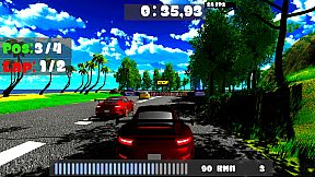 Track Racing: The Holy Rosary