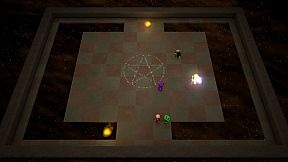 Master Pyrox Wizard Smackdown