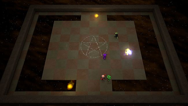 Master Pyrox Wizard Smackdown