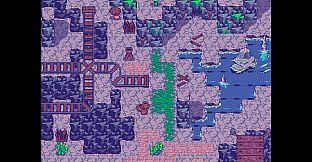 RPG Maker MZ - TinyRPG - Nearby Cave Tileset